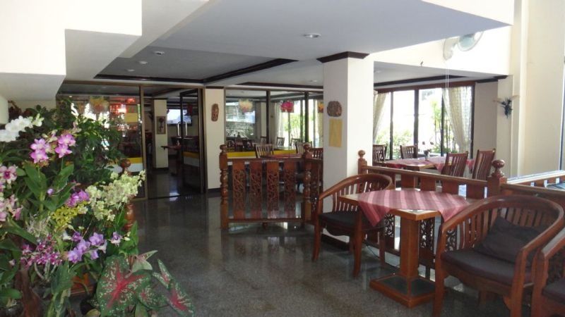 Eurostar International Hotel Ban Nong Tabaek Exterior photo